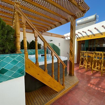 Riad Madinina Marrákes Kültér fotó