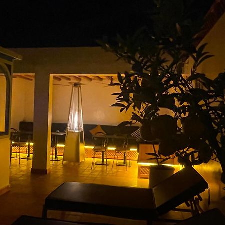 Riad Madinina Marrákes Kültér fotó