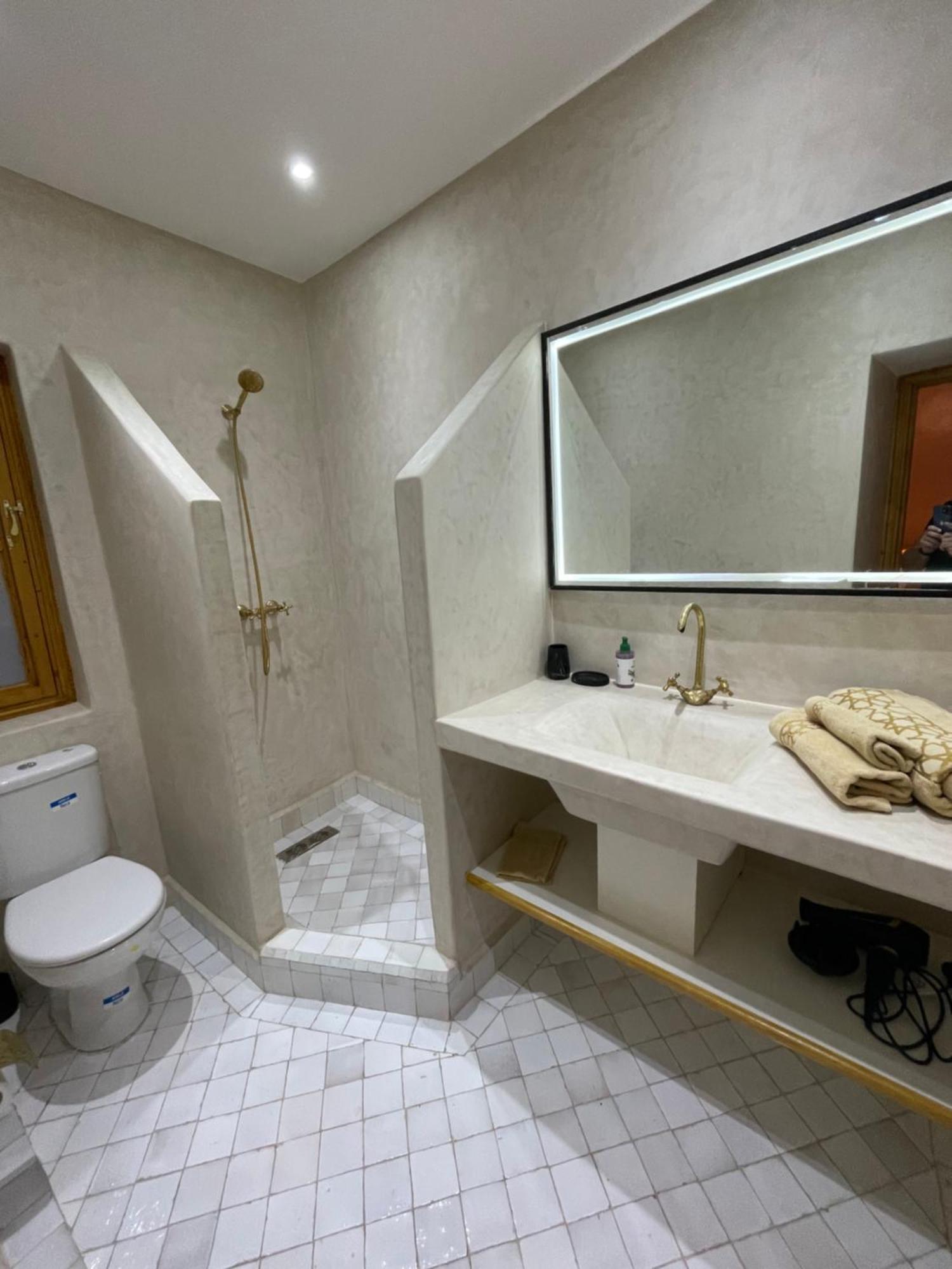 Riad Madinina Marrákes Kültér fotó