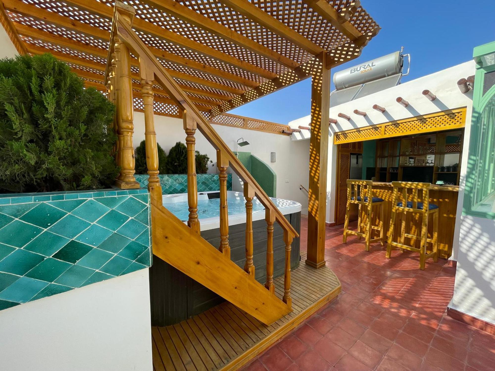 Riad Madinina Marrákes Kültér fotó
