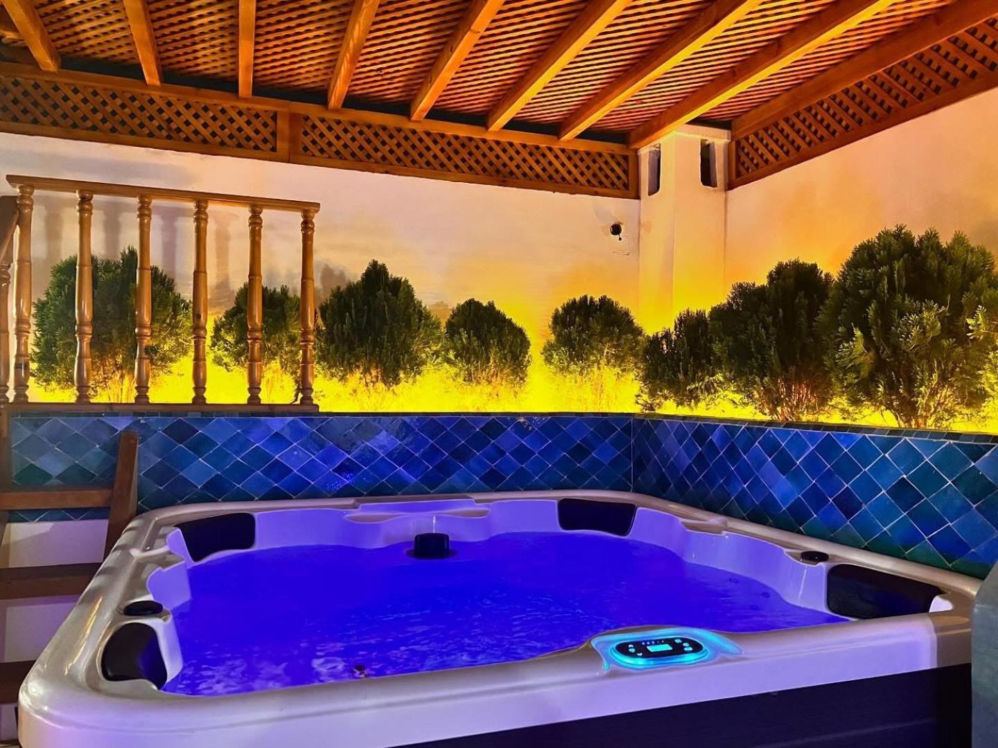 Riad Madinina Marrákes Kültér fotó