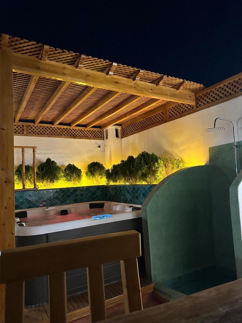 Riad Madinina Marrákes Kültér fotó
