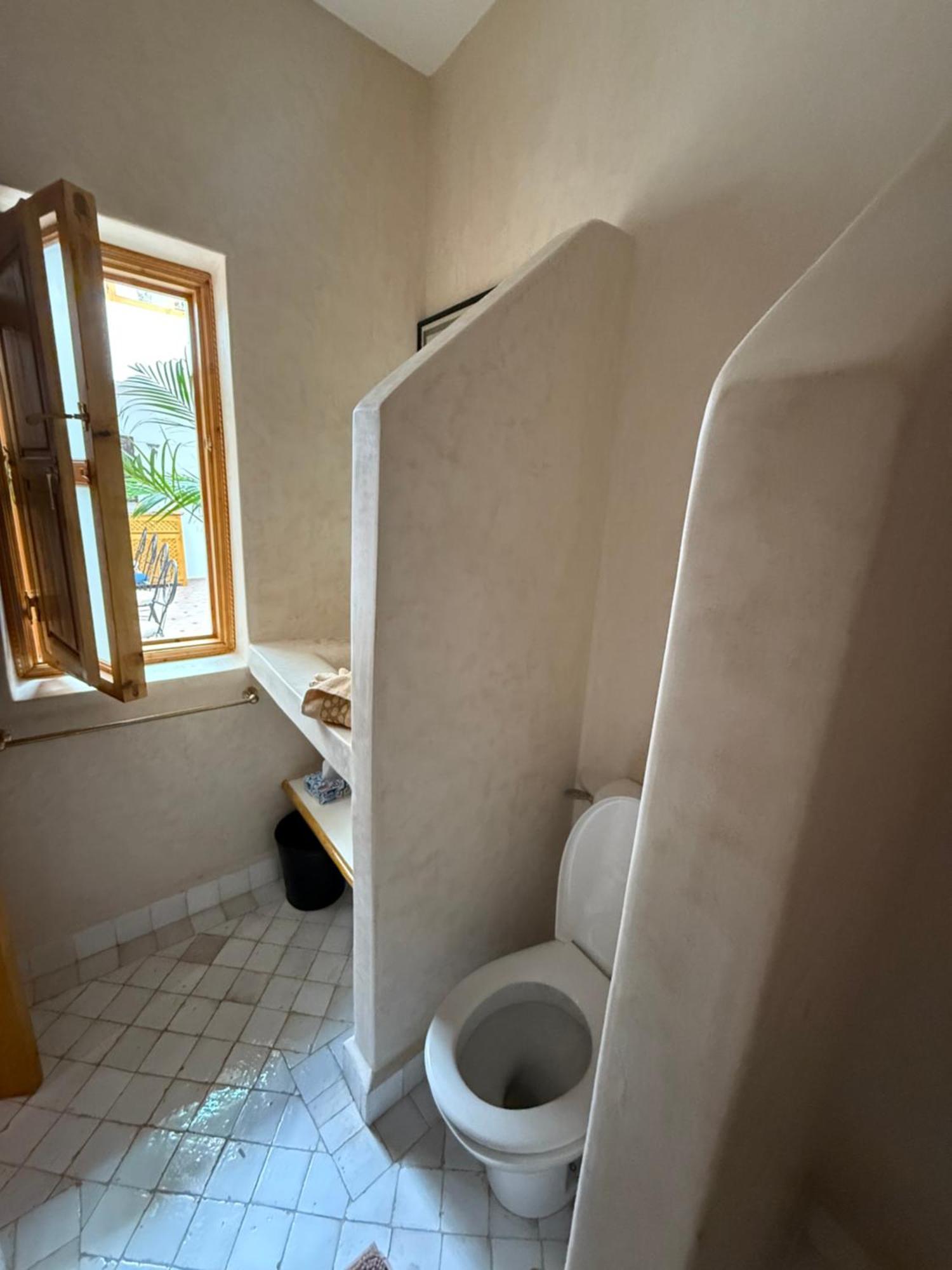 Riad Madinina Marrákes Kültér fotó
