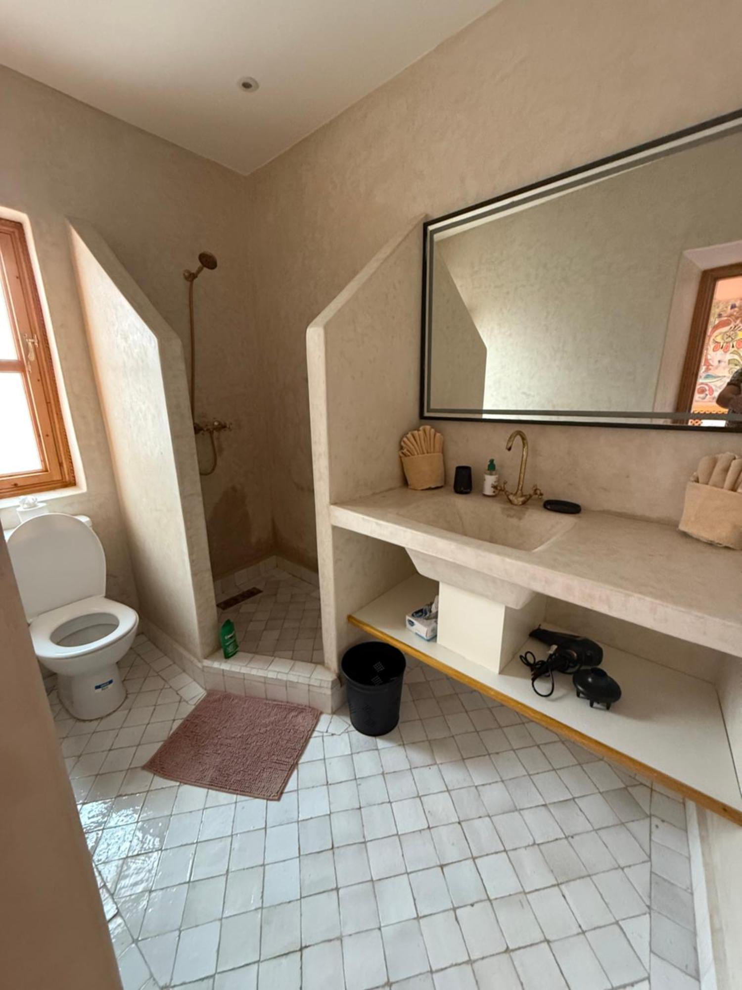 Riad Madinina Marrákes Kültér fotó