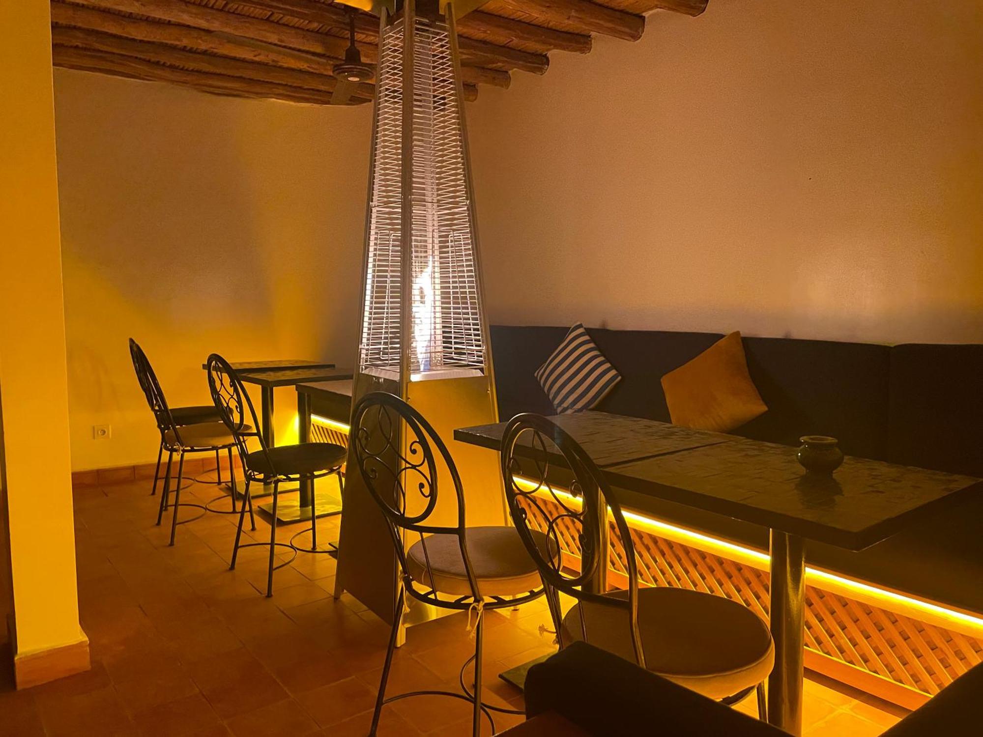 Riad Madinina Marrákes Kültér fotó